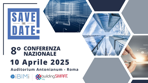 8° Conferenza Nazionale IBIMI - buildingSMART Italia